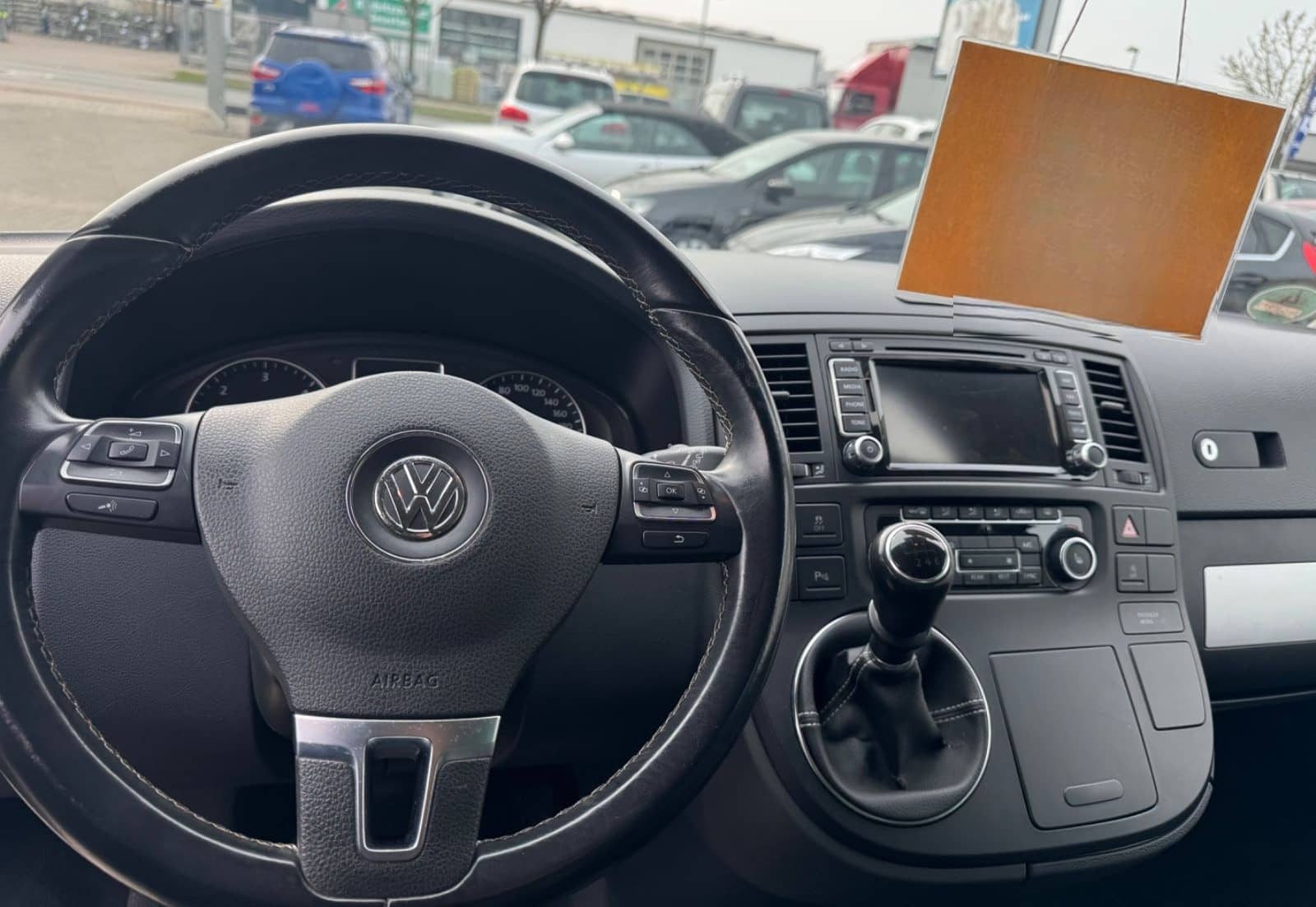 Volkswagen T5 Transporter Bus Multivan Cup foto 8