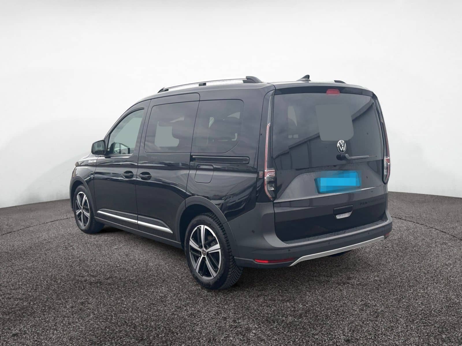 Volkswagen Caddy Life 1,5 TSI PanAmericana foto 3