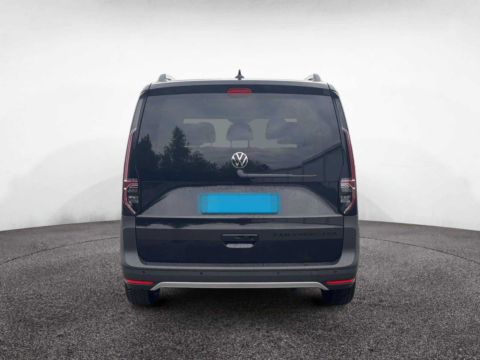 Volkswagen Caddy Life 1,5 TSI PanAmericana foto 4