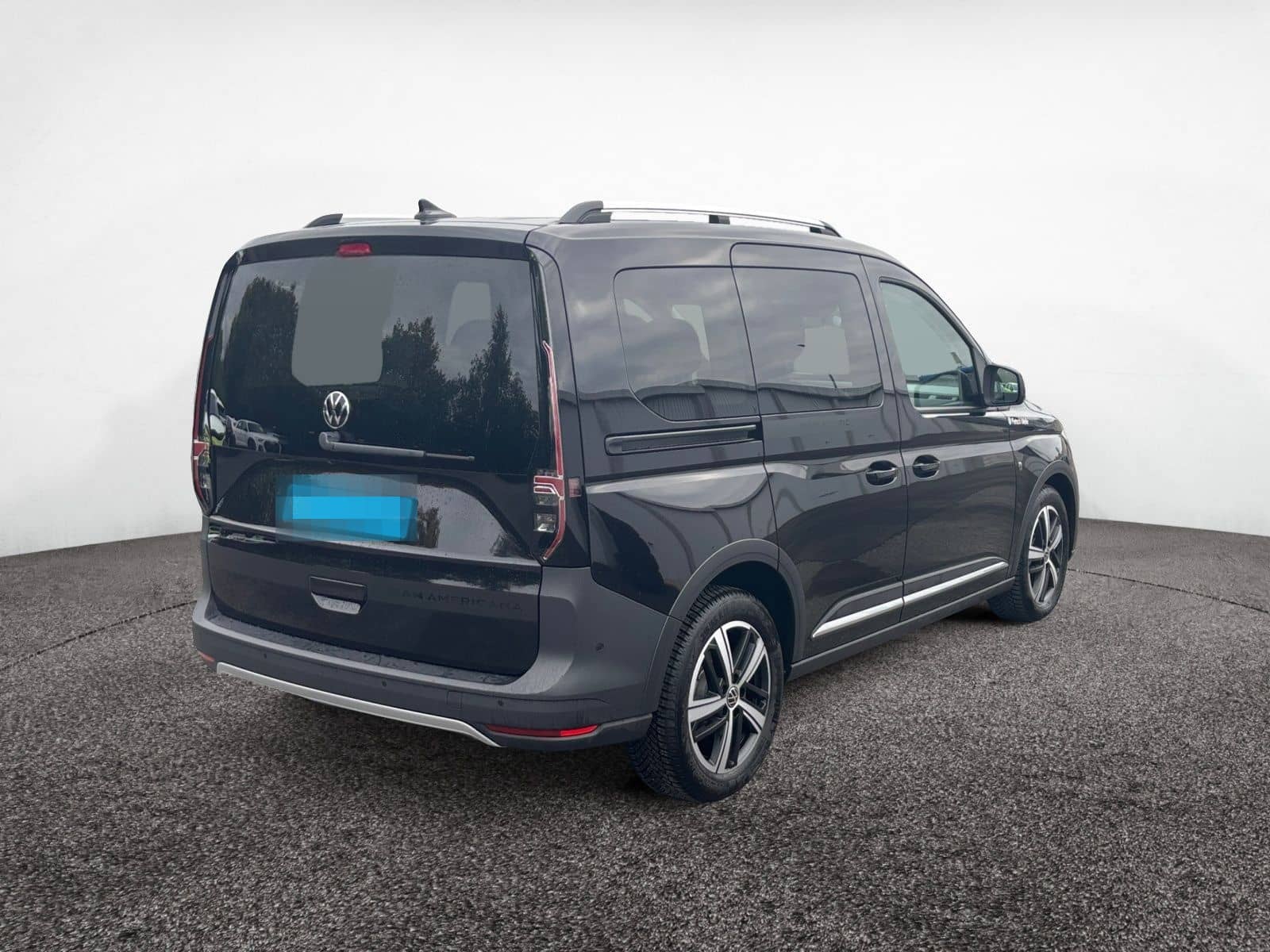 Volkswagen Caddy Life 1,5 TSI PanAmericana foto 5