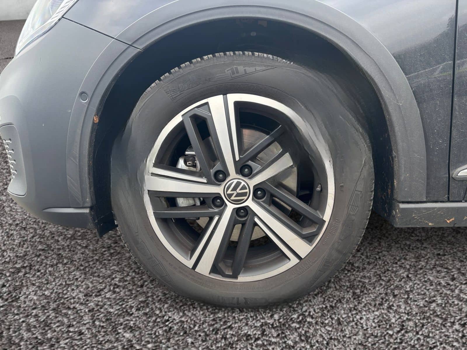 Volkswagen Caddy Life 1,5 TSI PanAmericana foto 9