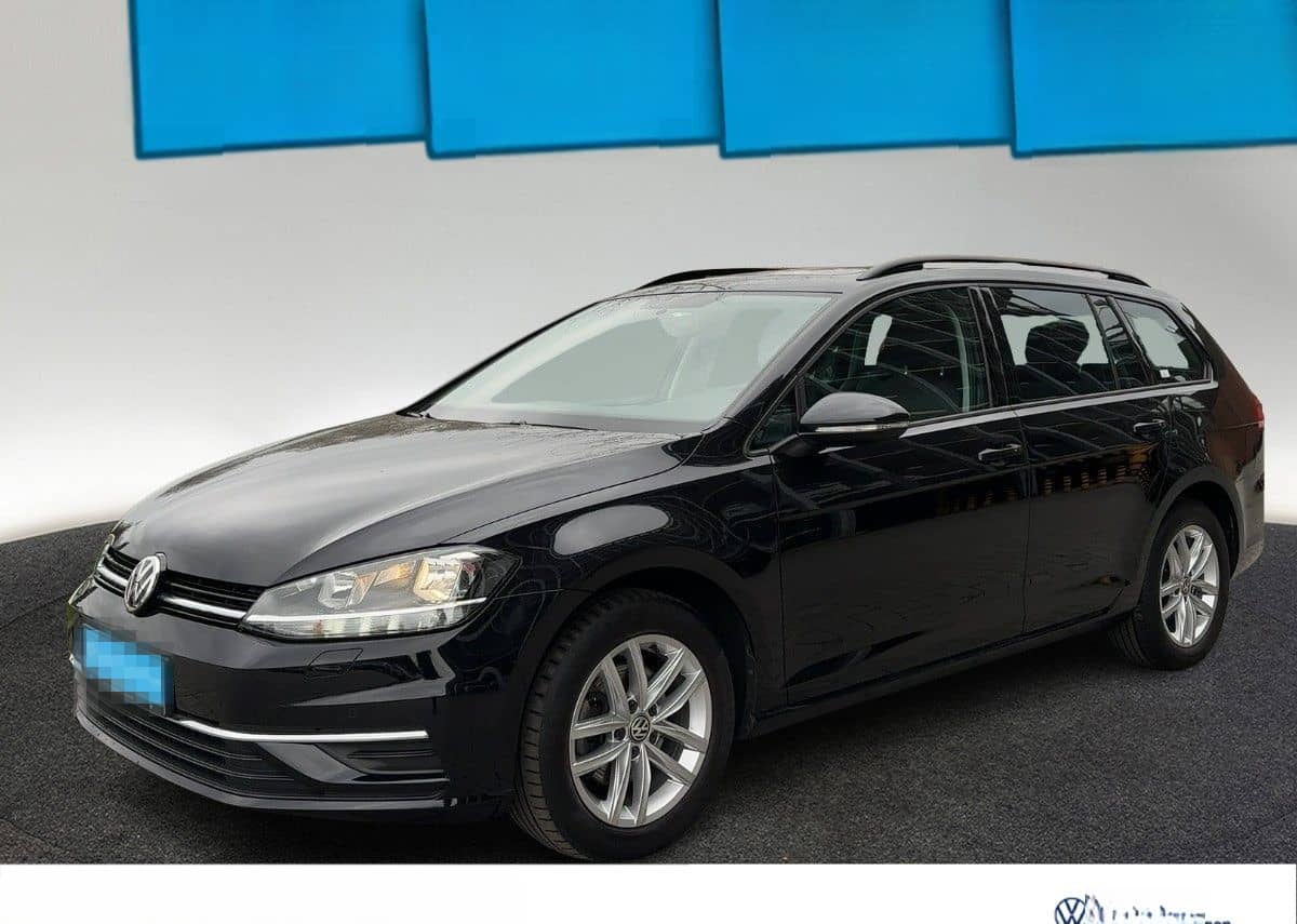 Volkswagen Golf VII Variant 2.0 TDI Comfortline DSG Nav ACC foto 1