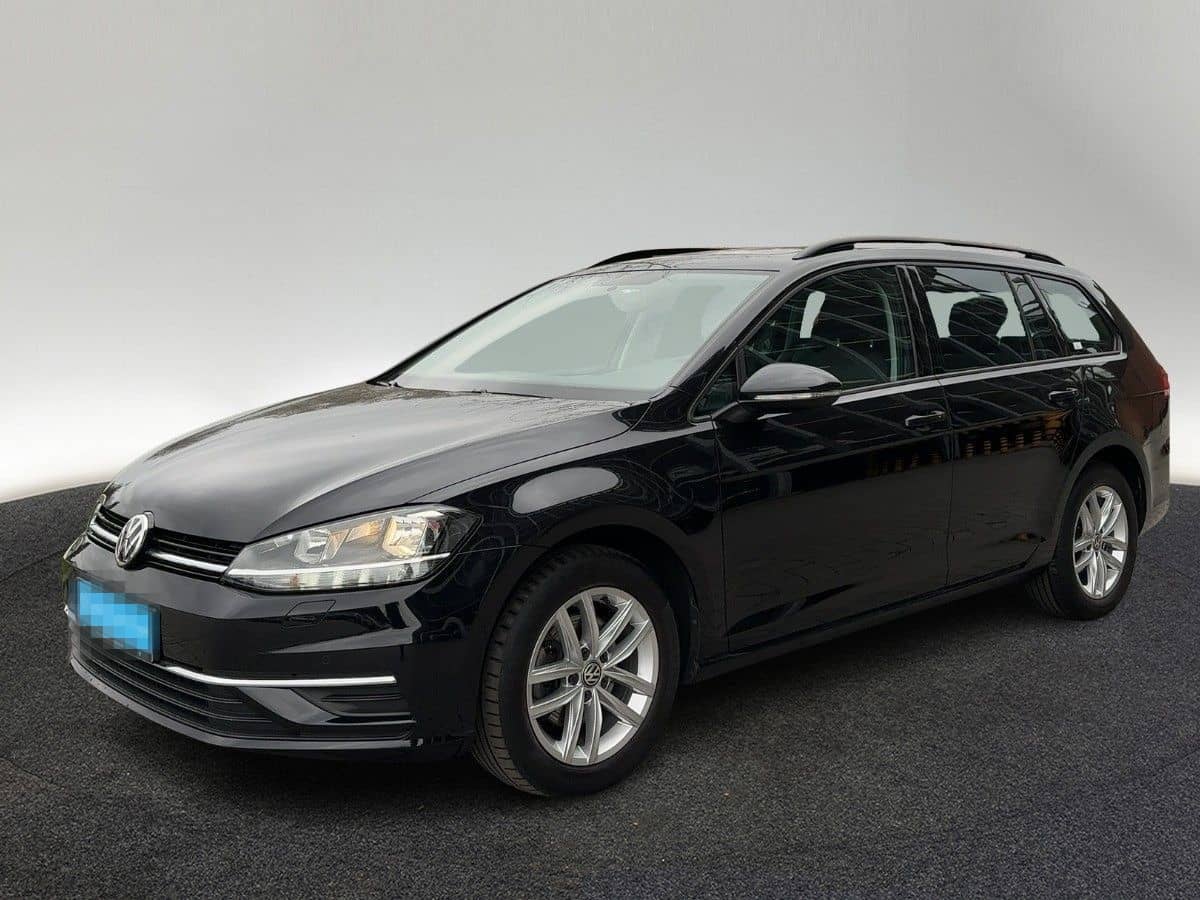 Volkswagen Golf VII Variant 2.0 TDI Comfortline DSG Nav ACC foto 2