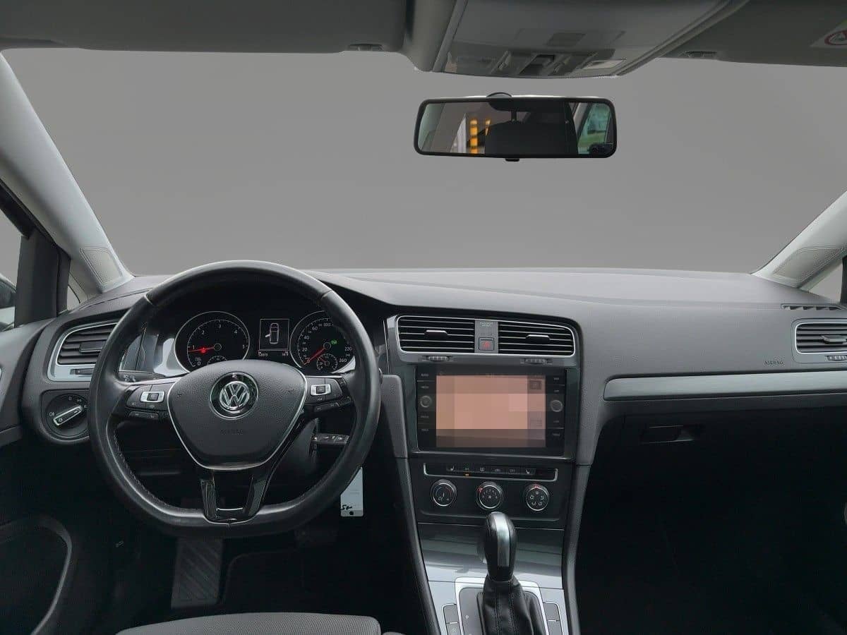 Volkswagen Golf VII Variant 2.0 TDI Comfortline DSG Nav ACC foto 12