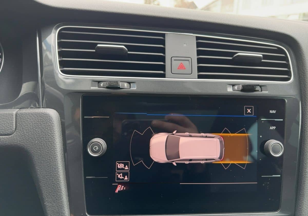 Volkswagen Golf VII Variant 2.0 TDI Comfortline DSG Nav ACC foto 18