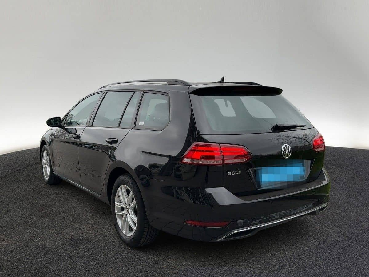 Volkswagen Golf VII Variant 2.0 TDI Comfortline DSG Nav ACC foto 3