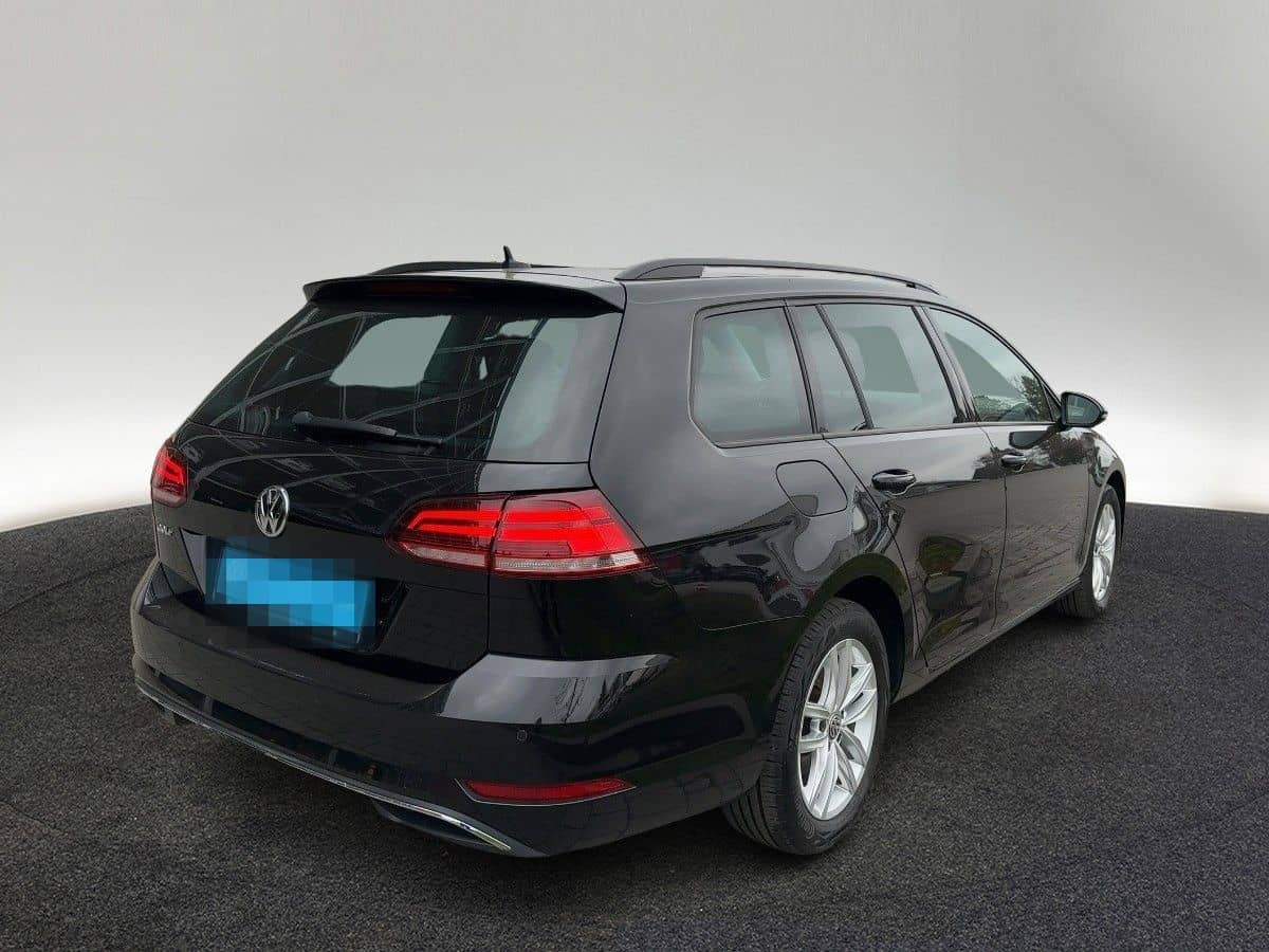 Volkswagen Golf VII Variant 2.0 TDI Comfortline DSG Nav ACC foto 5