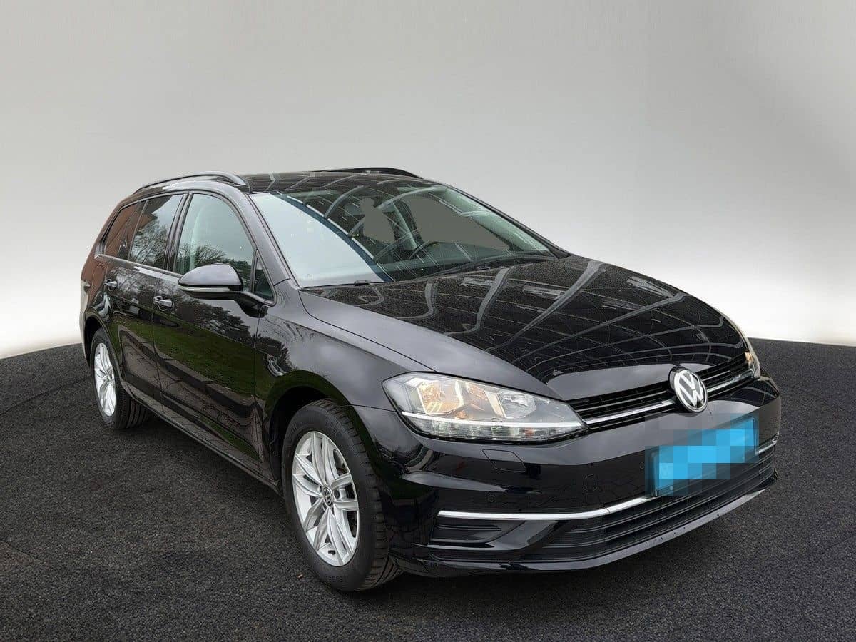 Volkswagen Golf VII Variant 2.0 TDI Comfortline DSG Nav ACC foto 6