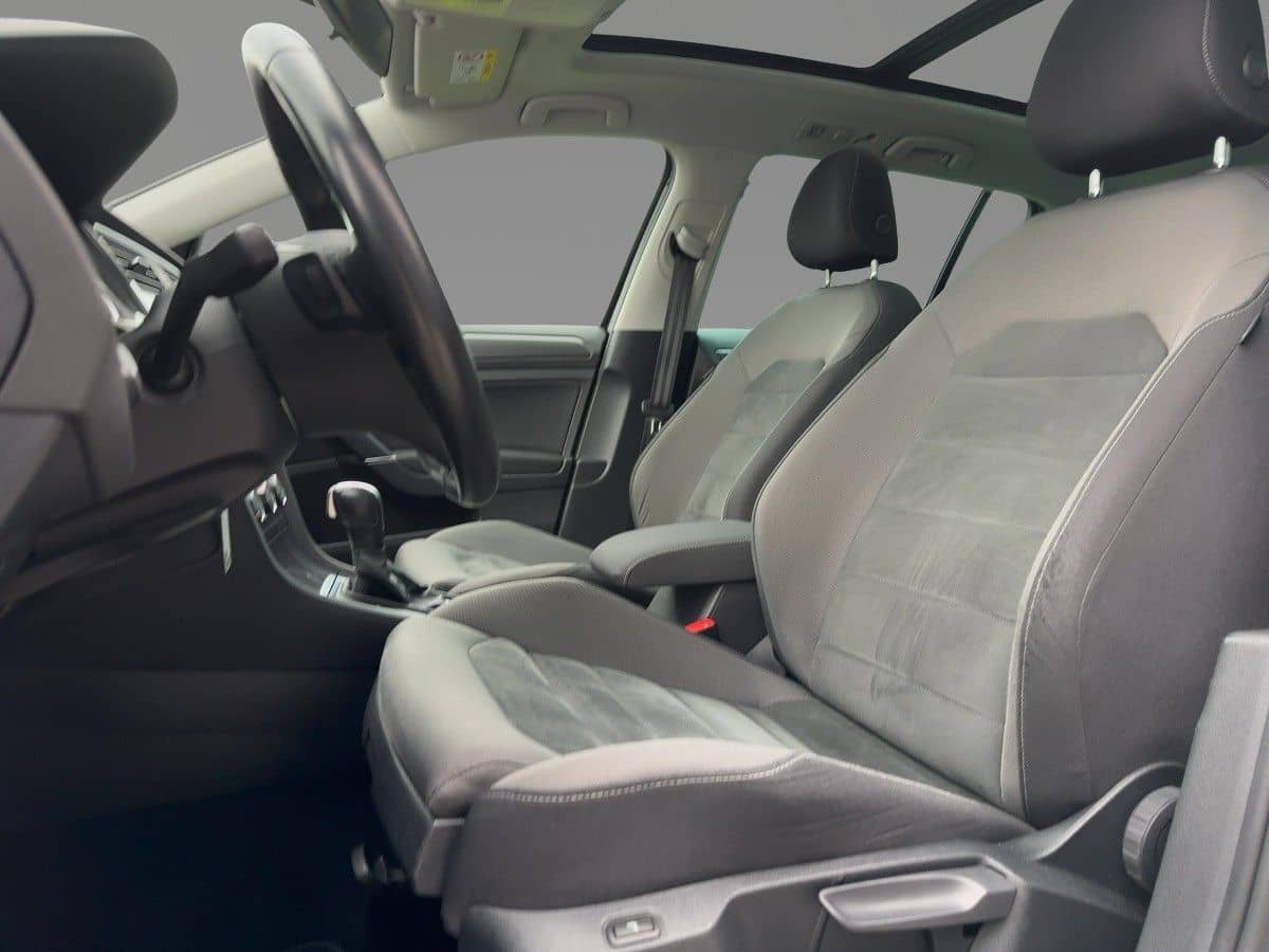 Volkswagen Golf VII Variant 2.0 TDI Comfortline DSG Nav ACC foto 9