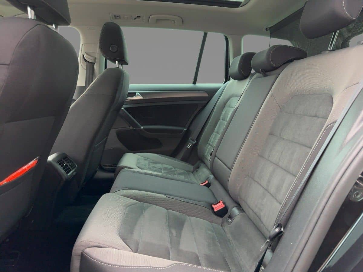 Volkswagen Golf VII Variant 2.0 TDI Comfortline DSG Nav ACC foto 10