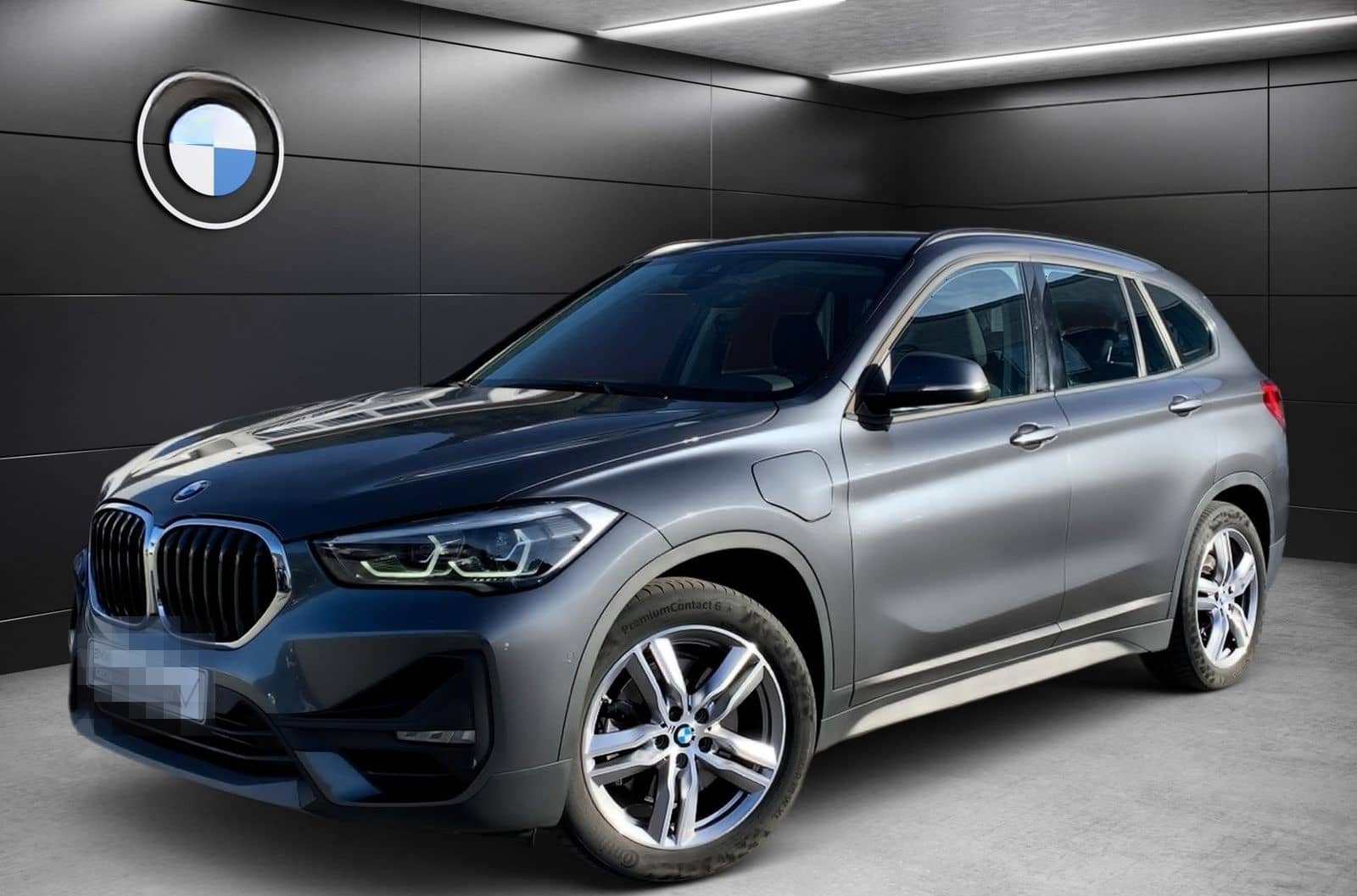 BMW X1 xDrive25e Advantage Navi DA+ LED AHK HiFi PA foto 1