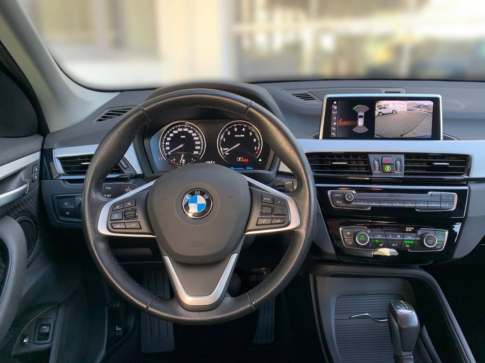BMW X1 xDrive25e Advantage Navi DA+ LED AHK HiFi PA foto 3