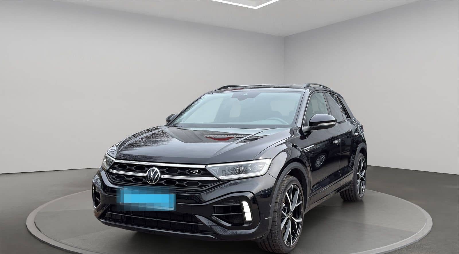 Volkswagen T-Roc R 2.0 TSI 4Mot. DSG AHK+IQ.LIGHT+ACC+BEATS foto 2