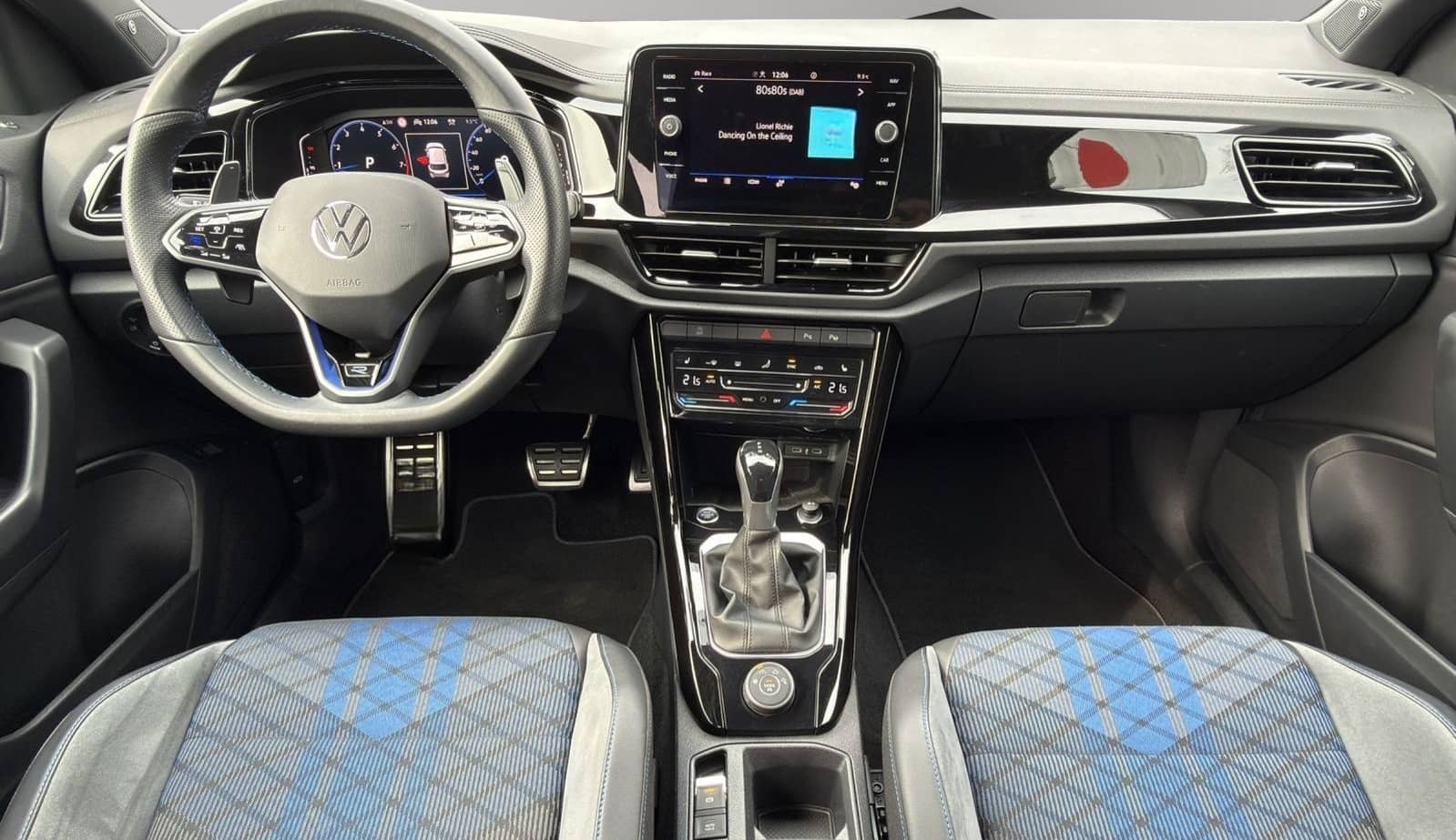 Volkswagen T-Roc R 2.0 TSI 4Mot. DSG AHK+IQ.LIGHT+ACC+BEATS foto 14