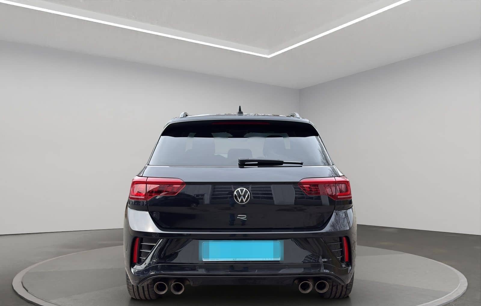 Volkswagen T-Roc R 2.0 TSI 4Mot. DSG AHK+IQ.LIGHT+ACC+BEATS foto 7