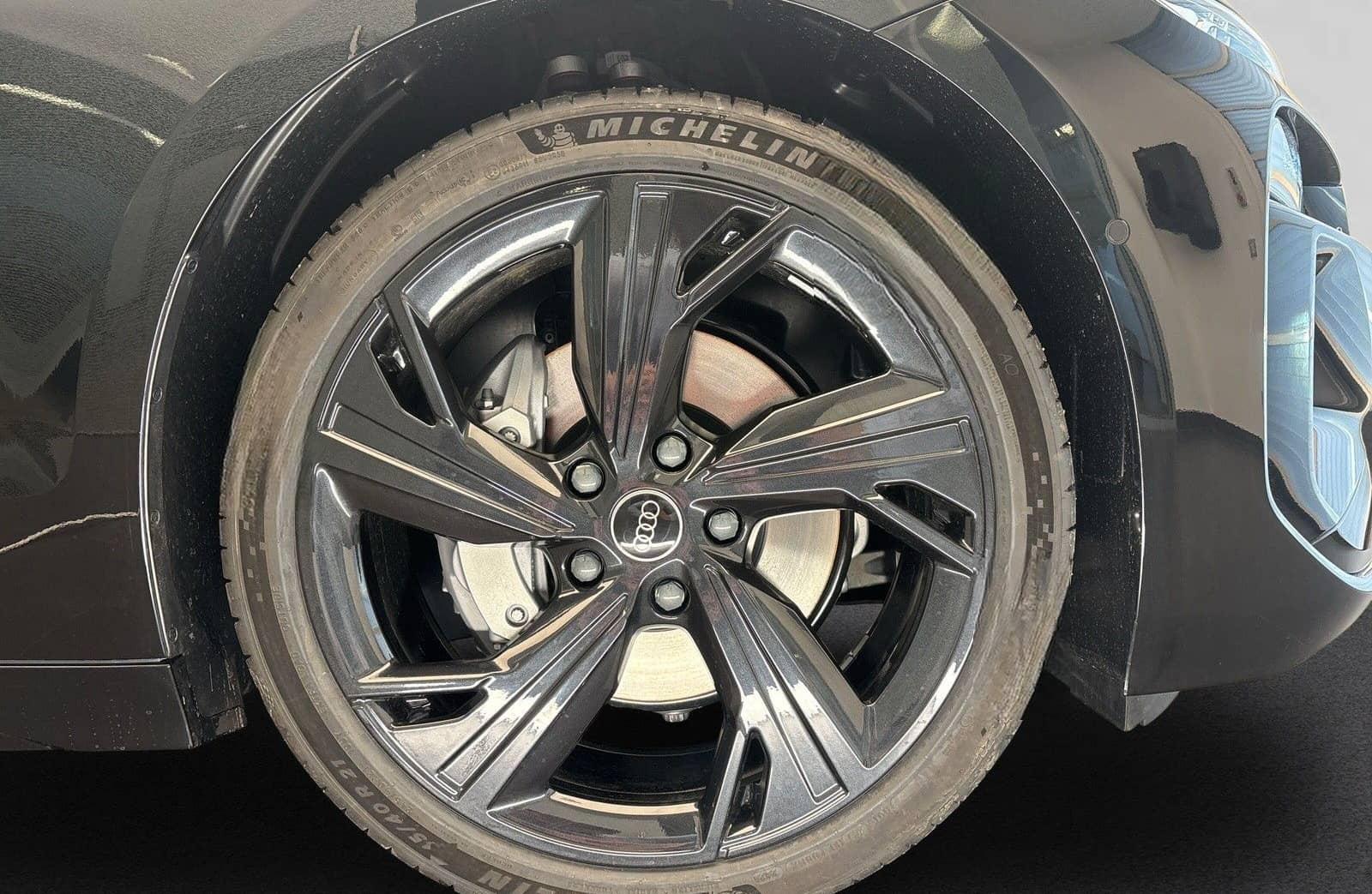 Audi A6 Avant e-tron performance 270 kW foto 11