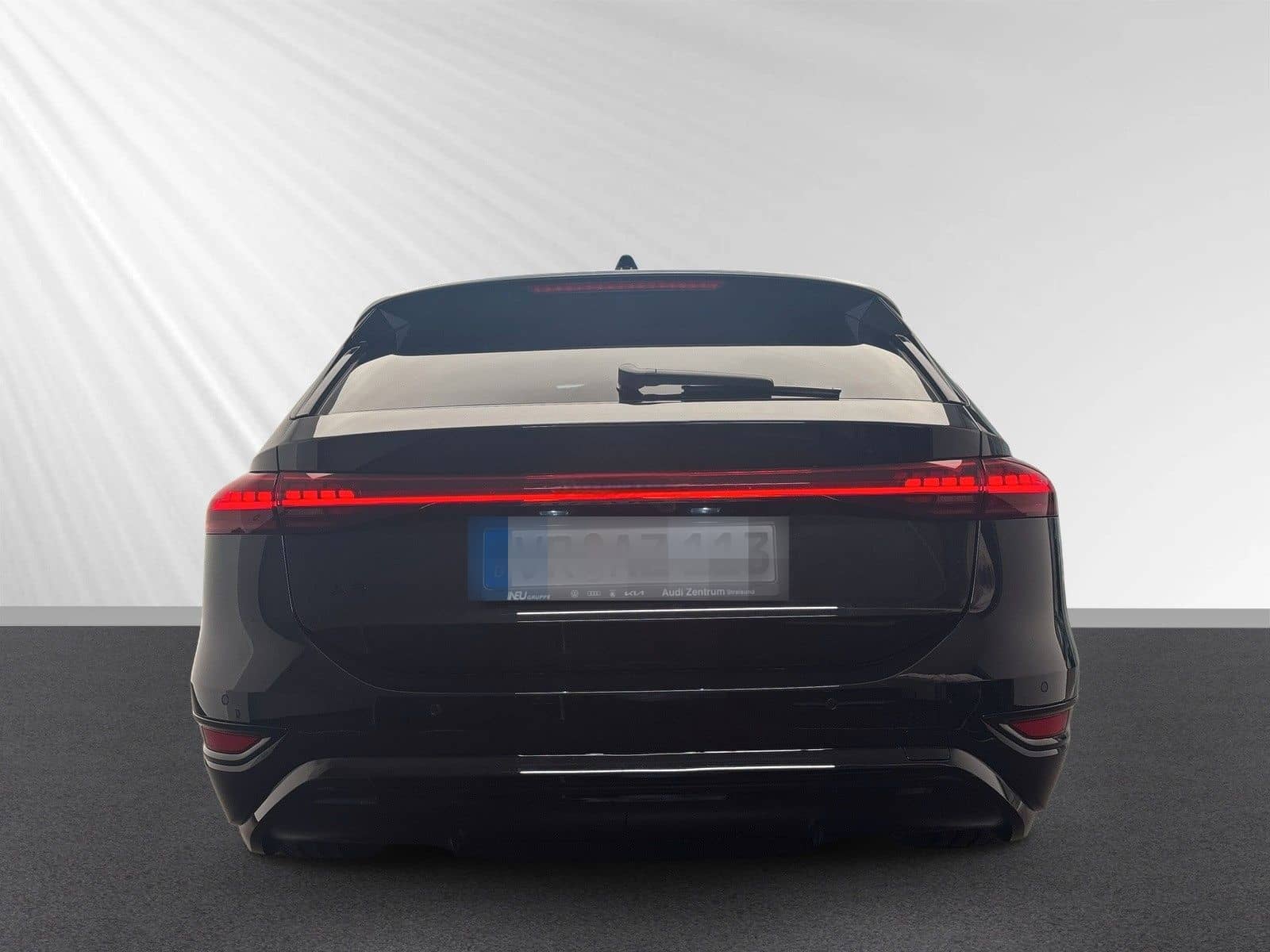 Audi A6 Avant e-tron performance 270 kW foto 12