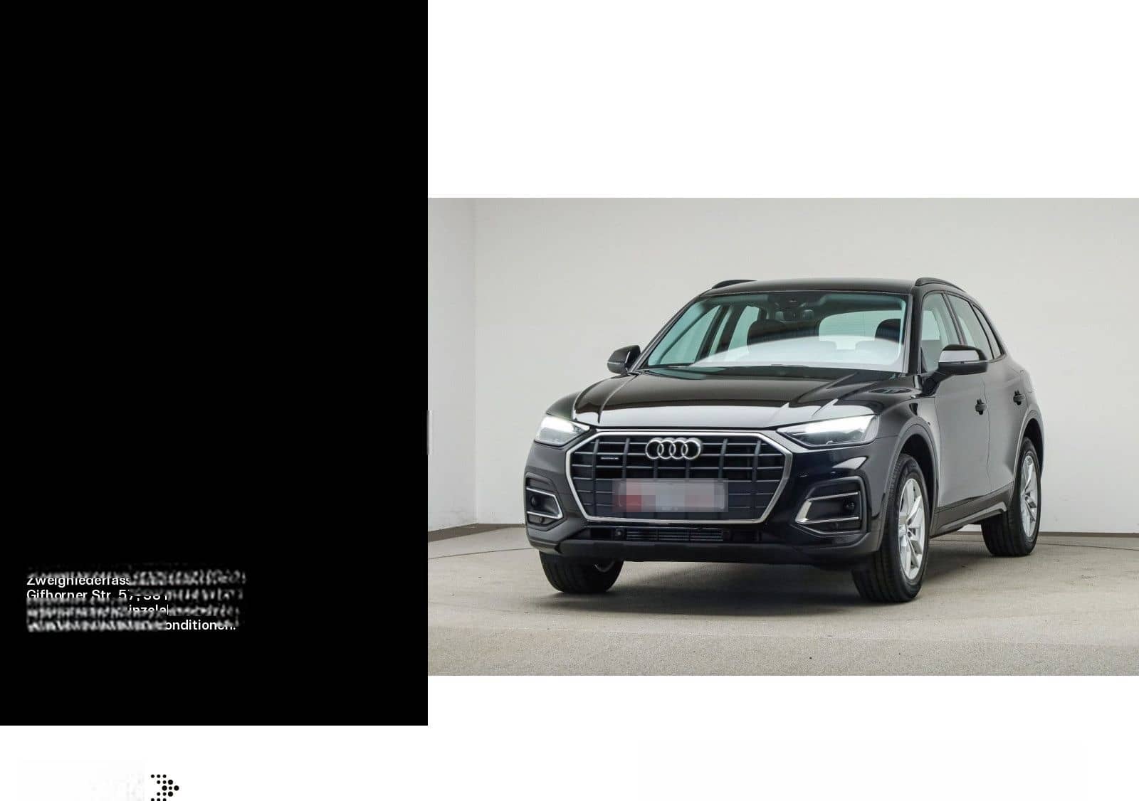 Audi Q5 50 TFSI e qu. HUD, Kamera, StndKlima, Busines foto 1