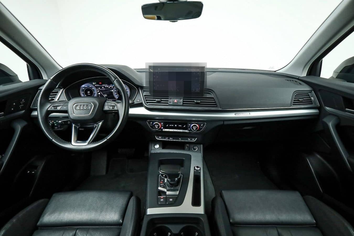 Audi Q5 50 TFSI e qu. HUD, Kamera, StndKlima, Busines foto 12
