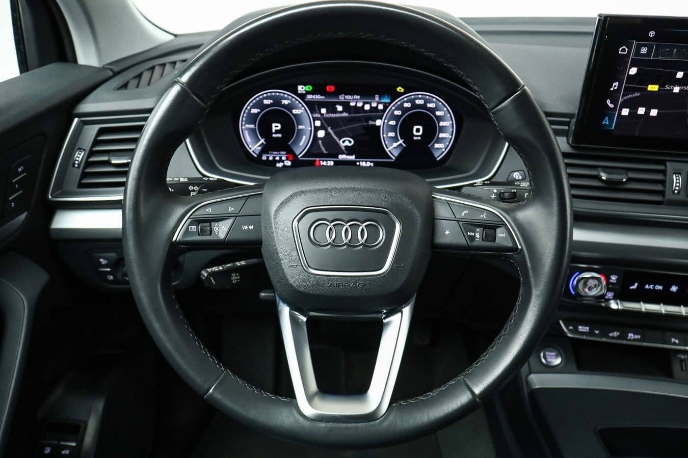 Audi Q5 50 TFSI e qu. HUD, Kamera, StndKlima, Busines foto 13