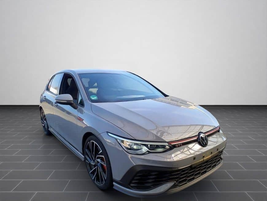 Volkswagen Golf VIII 2,0 TSI GTI Clubsport DSG NAVI/LED/Sit foto 3