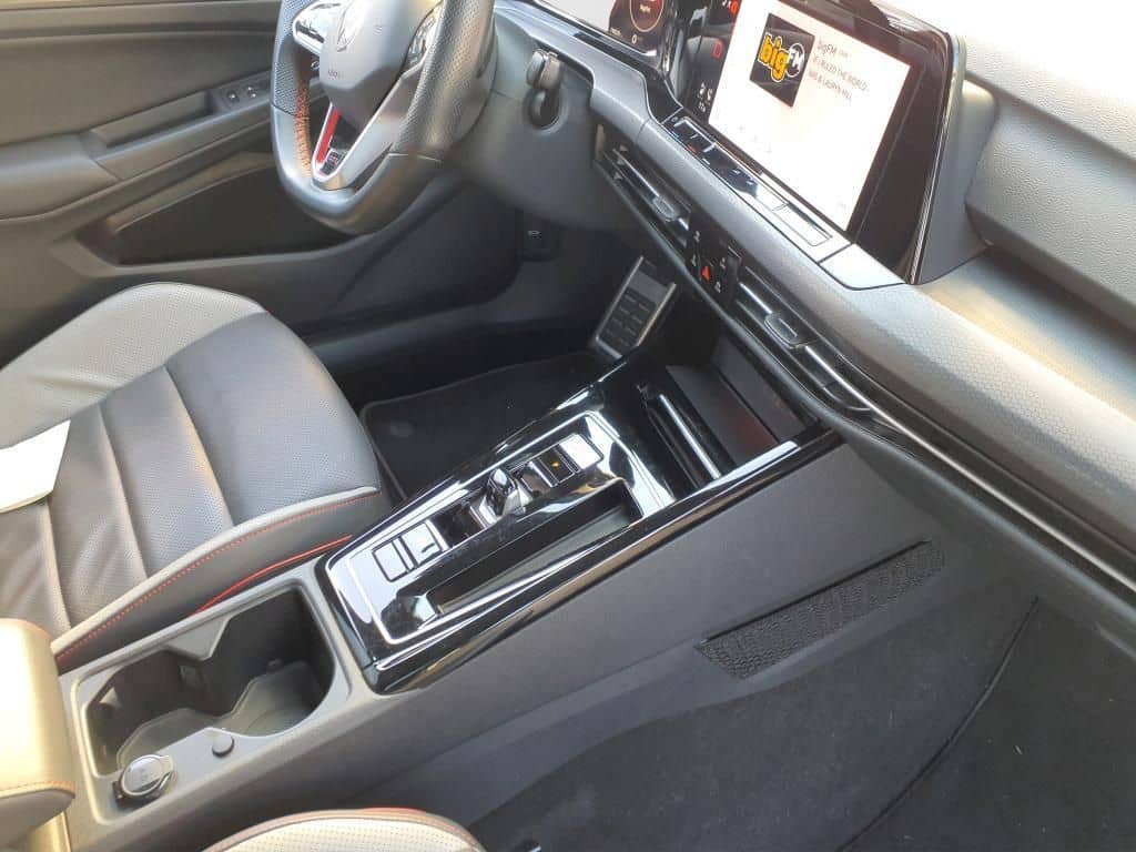 Volkswagen Golf VIII 2,0 TSI GTI Clubsport DSG NAVI/LED/Sit foto 8