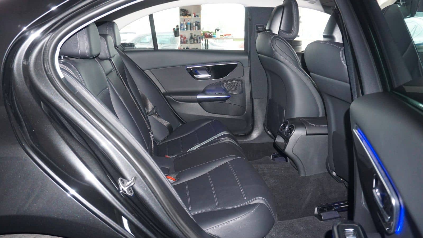 Mercedes-Benz C 300 4Matic PANO*DIGITAL*MEMORY*360°*ACC*1-HD! foto 12