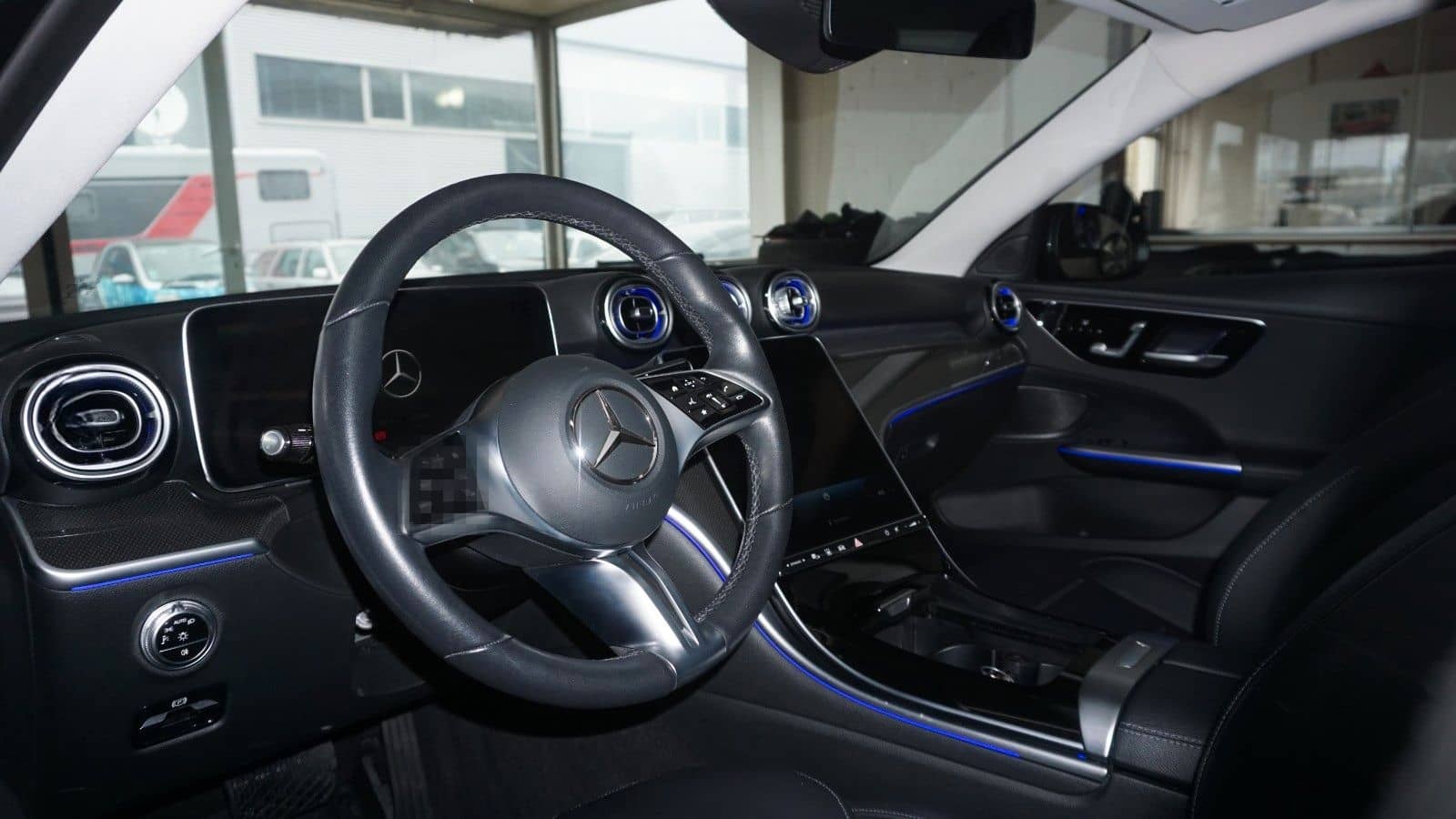 Mercedes-Benz C 300 4Matic PANO*DIGITAL*MEMORY*360°*ACC*1-HD! foto 14