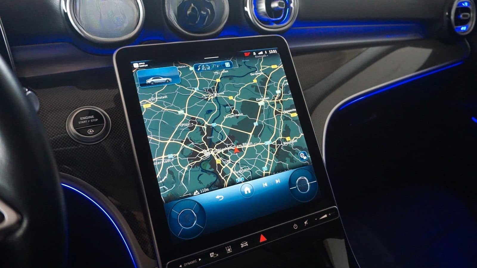 Mercedes-Benz C 300 4Matic PANO*DIGITAL*MEMORY*360°*ACC*1-HD! foto 17