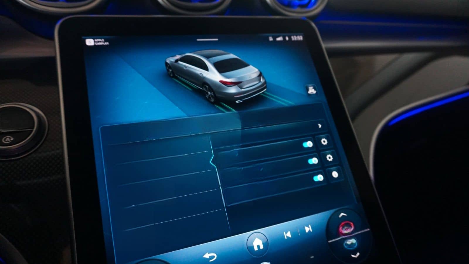 Mercedes-Benz C 300 4Matic PANO*DIGITAL*MEMORY*360°*ACC*1-HD! foto 22