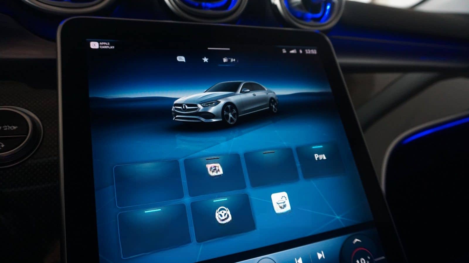 Mercedes-Benz C 300 4Matic PANO*DIGITAL*MEMORY*360°*ACC*1-HD! foto 25