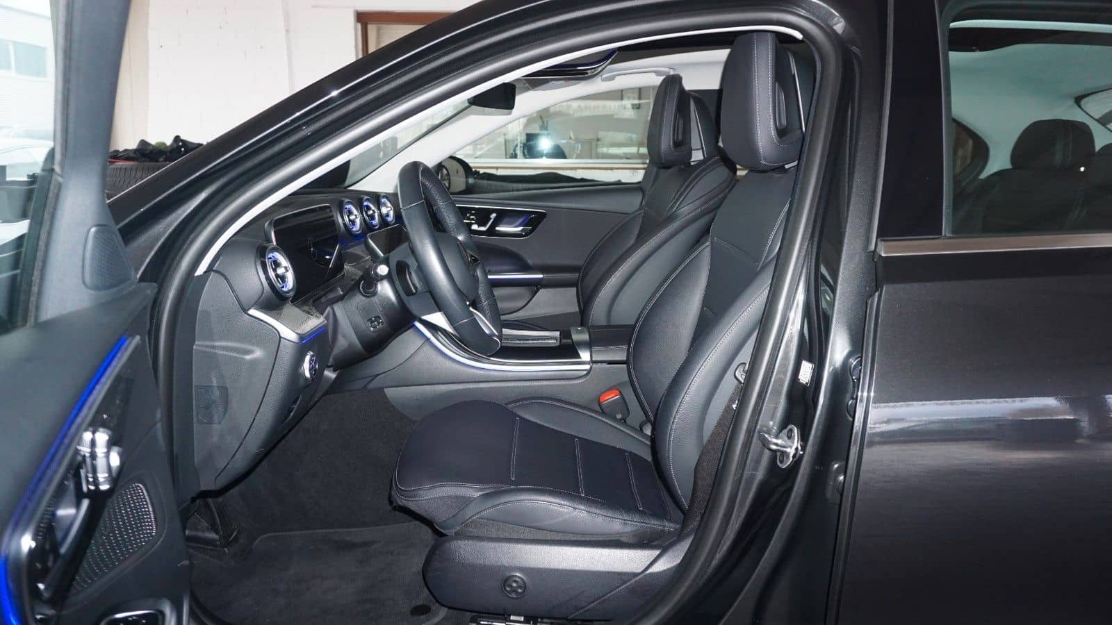 Mercedes-Benz C 300 4Matic PANO*DIGITAL*MEMORY*360°*ACC*1-HD! foto 9