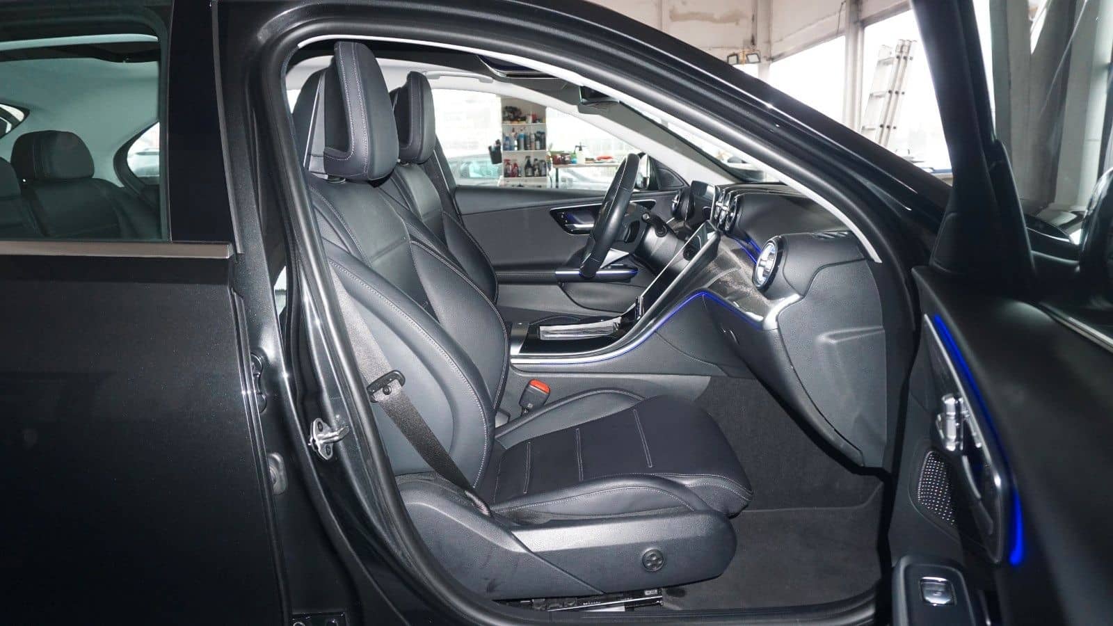 Mercedes-Benz C 300 4Matic PANO*DIGITAL*MEMORY*360°*ACC*1-HD! foto 10