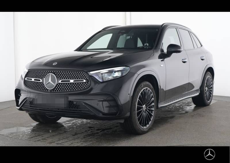 Mercedes-Benz GLC 400 e 4M , AMG NIGHT PREMIUM MEMO 360 AHK foto 1