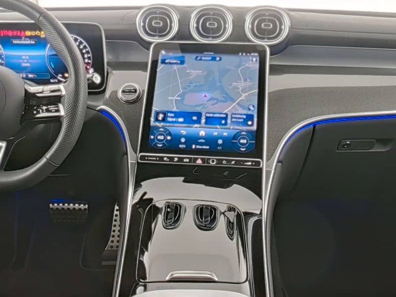 Mercedes-Benz GLC 400 e 4M , AMG NIGHT PREMIUM MEMO 360 AHK foto 11