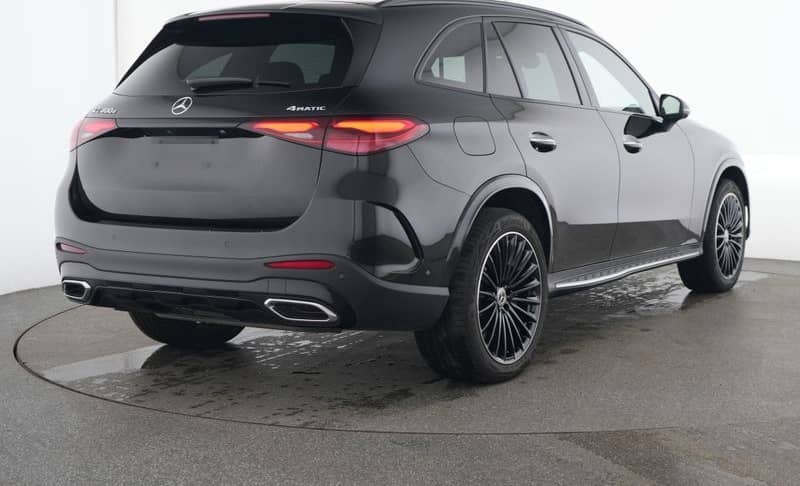 Mercedes-Benz GLC 400 e 4M , AMG NIGHT PREMIUM MEMO 360 AHK foto 4