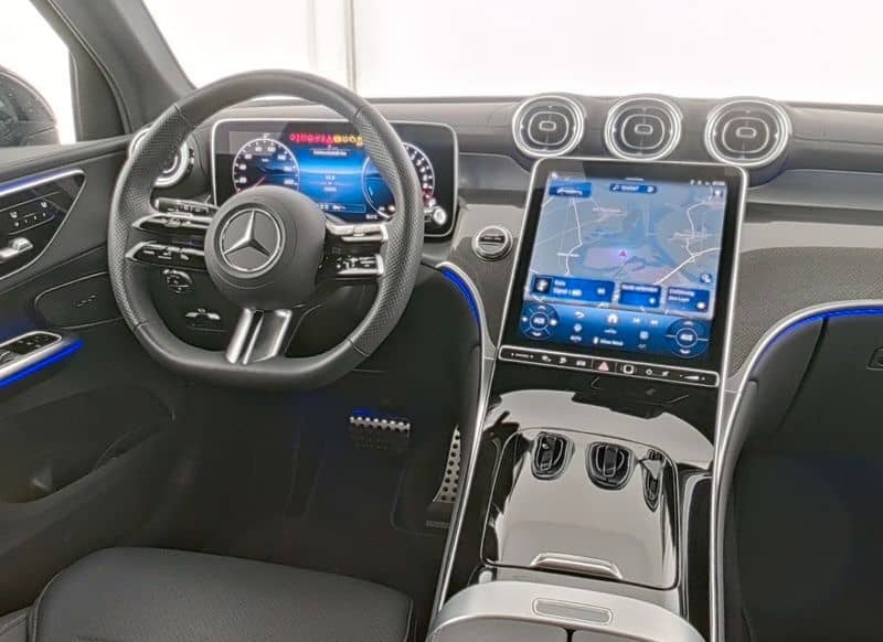 Mercedes-Benz GLC 400 e 4M , AMG NIGHT PREMIUM MEMO 360 AHK foto 7