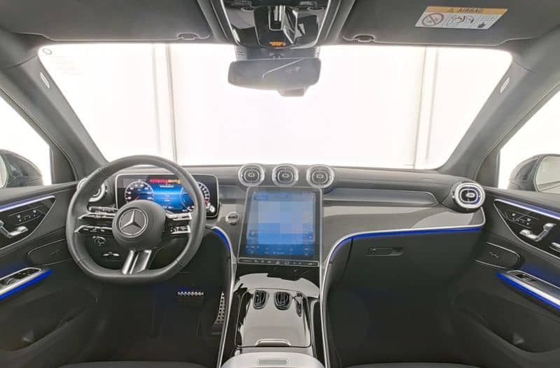 Mercedes-Benz GLC 400 e 4M , AMG NIGHT PREMIUM MEMO 360 AHK foto 8