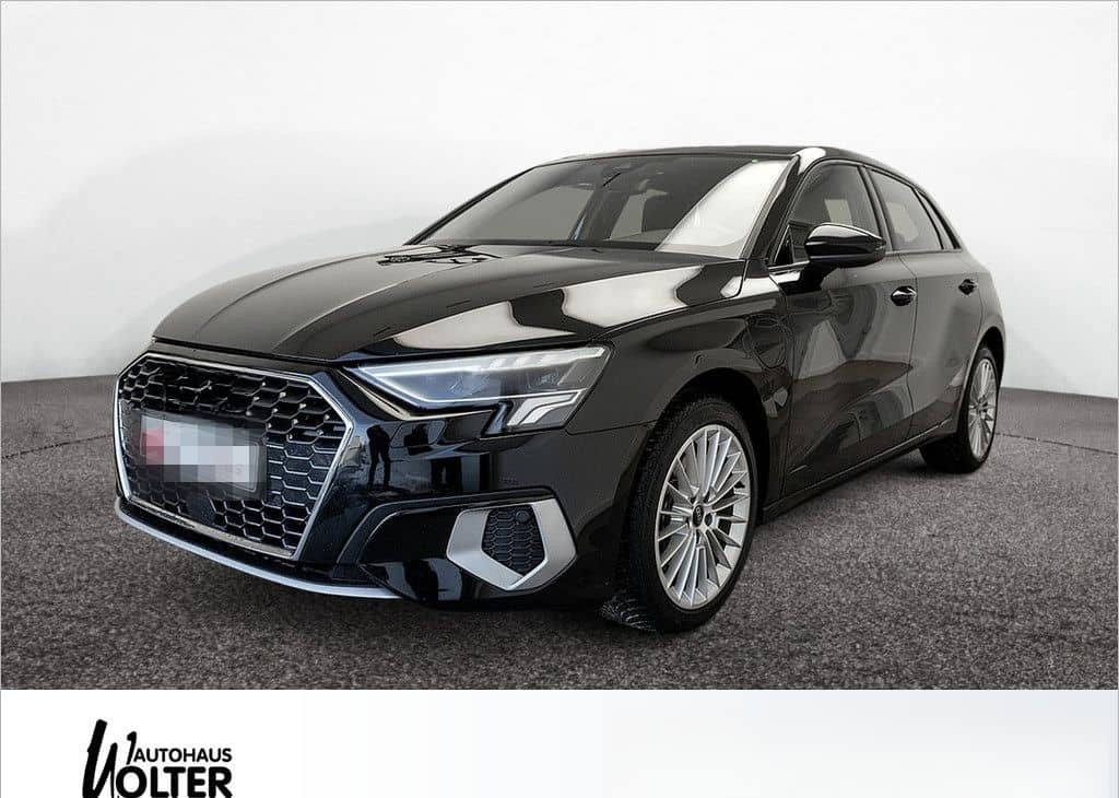 Audi A3 Sportback 40 TFSIe advanced Navi LED SHZ PDC foto 1