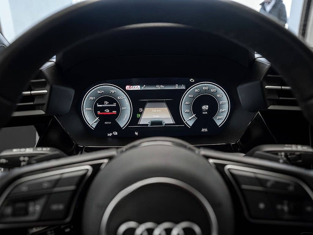 Audi A3 Sportback 40 TFSIe advanced Navi LED SHZ PDC foto 11