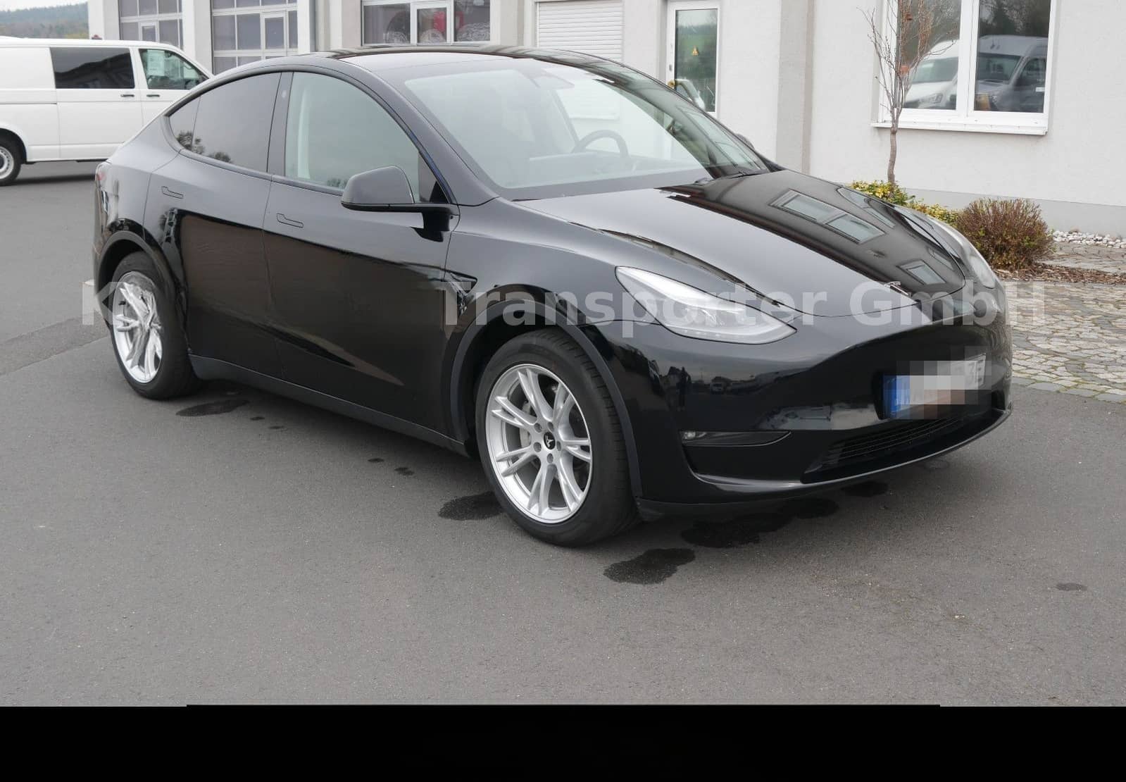Tesla Model Y Long Range Dual AWD AHK foto 2