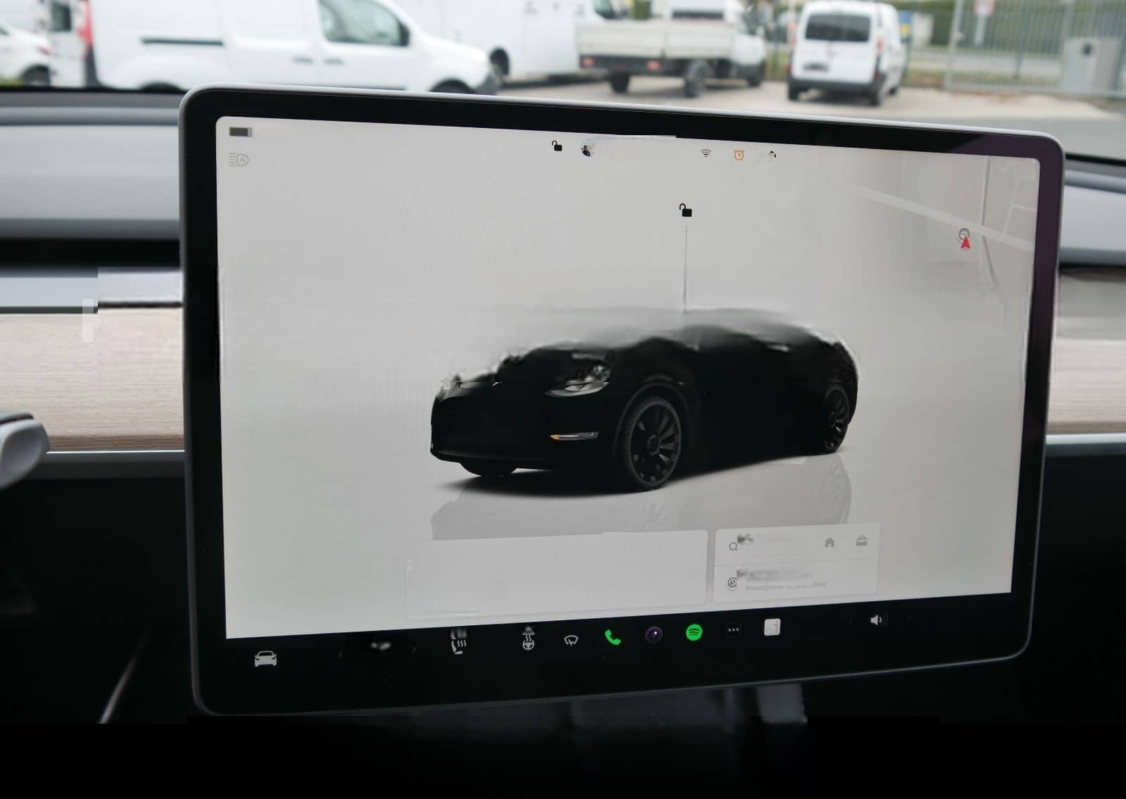 Tesla Model Y Long Range Dual AWD AHK foto 12