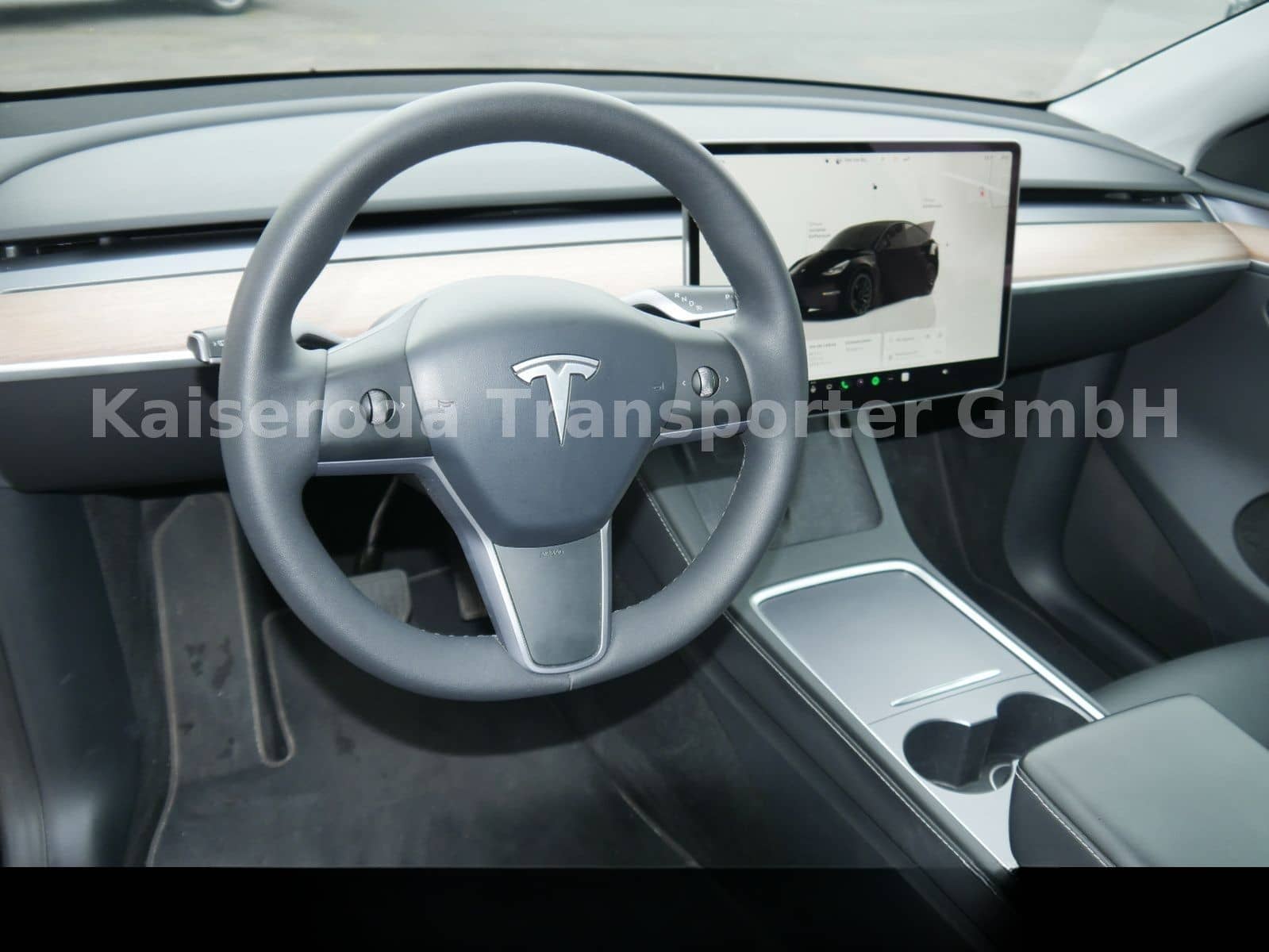 Tesla Model Y Long Range Dual AWD AHK foto 13
