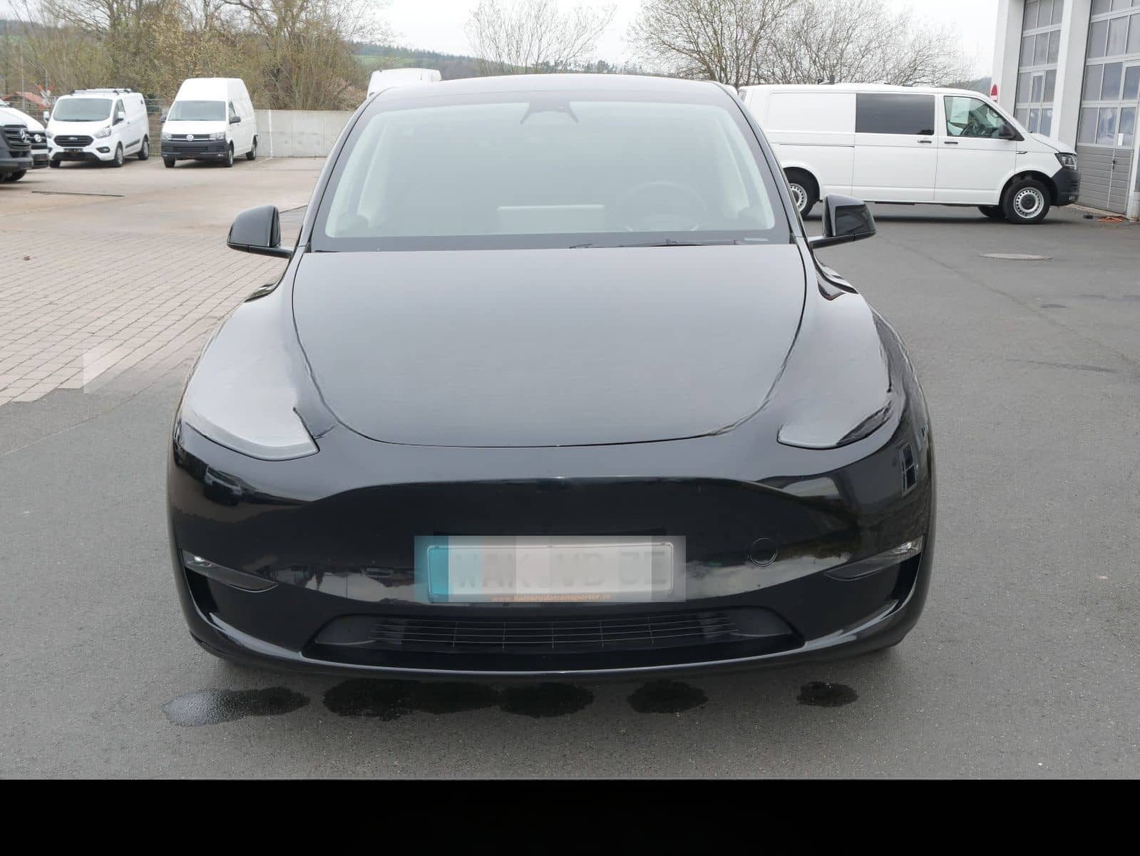 Tesla Model Y Long Range Dual AWD AHK foto 6