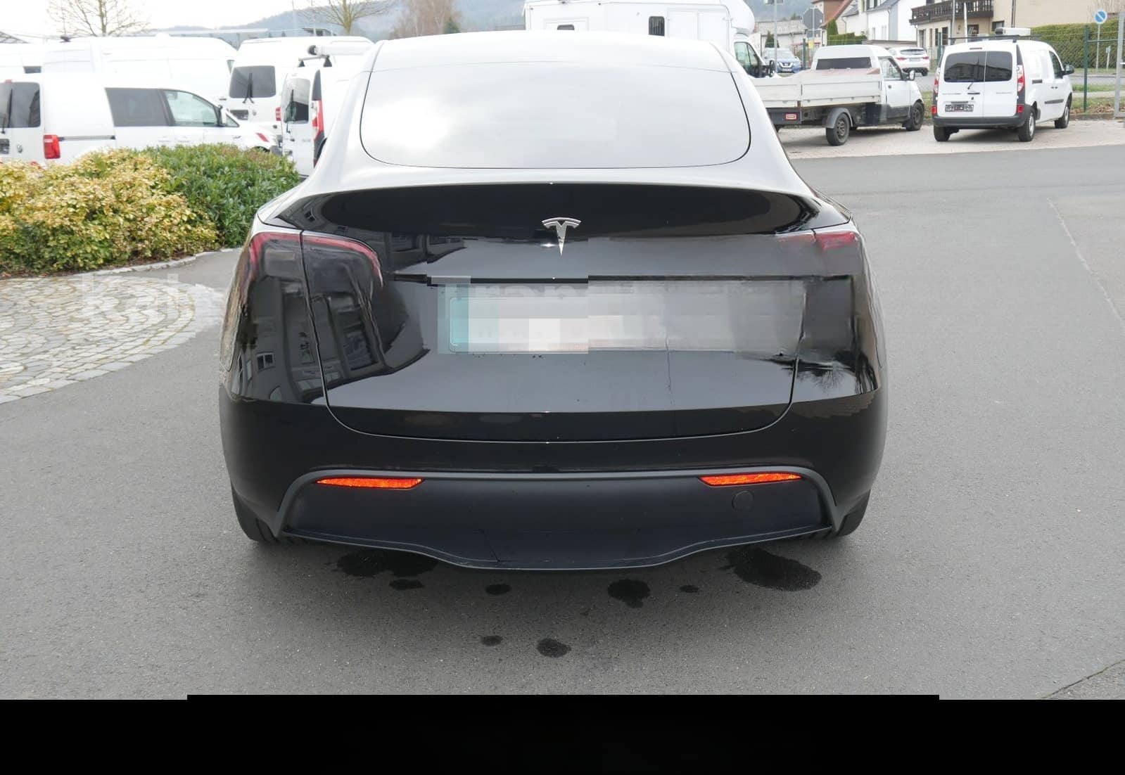 Tesla Model Y Long Range Dual AWD AHK foto 8