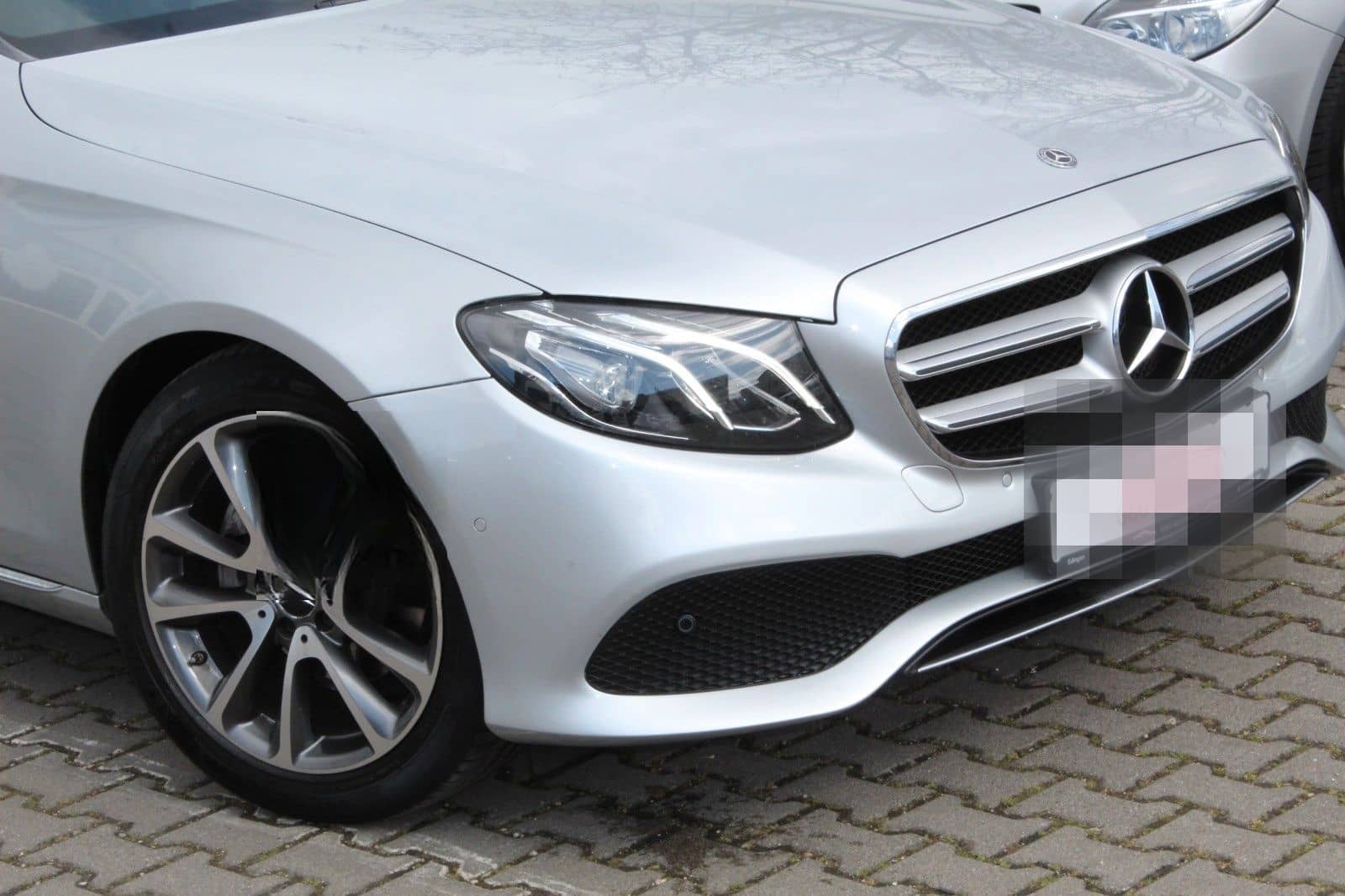 Mercedes-Benz E 220d T Avantg*LED*NAVI*LEDER*TOTW*SPUR foto 13