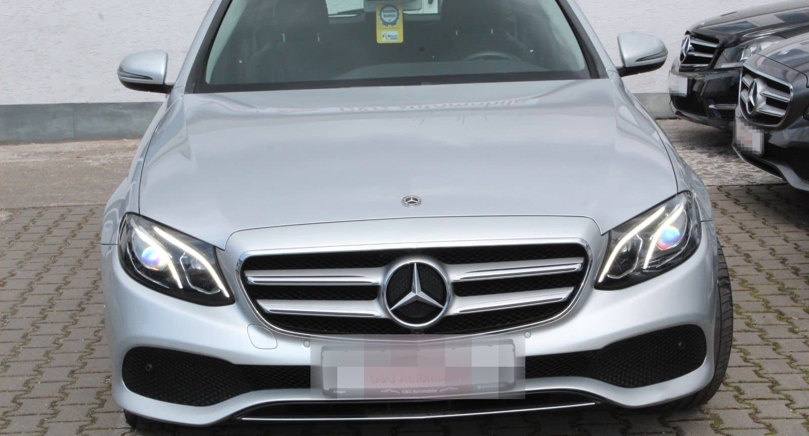 Mercedes-Benz E 220d T Avantg*LED*NAVI*LEDER*TOTW*SPUR foto 16