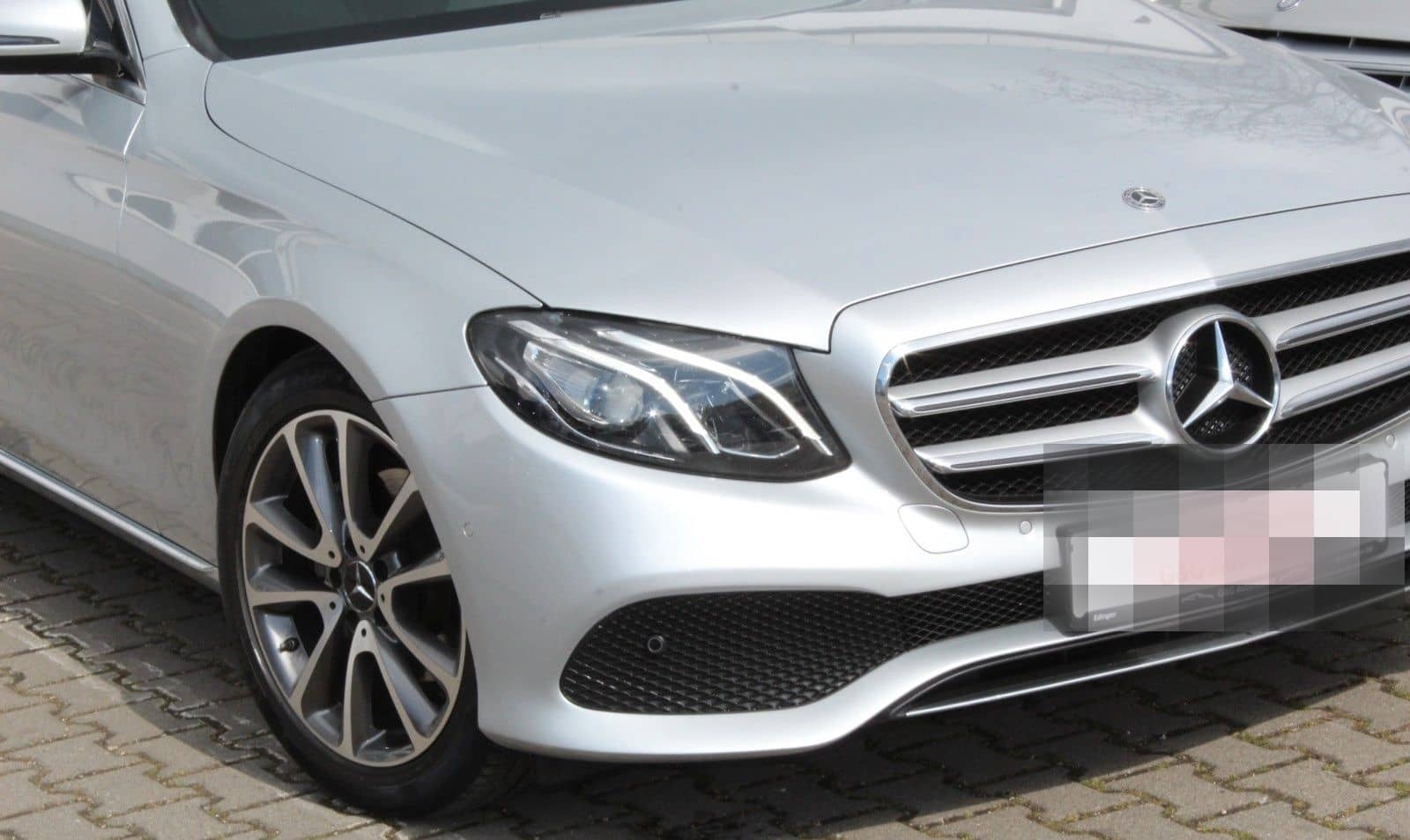 Mercedes-Benz E 220d T Avantg*LED*NAVI*LEDER*TOTW*SPUR foto 7