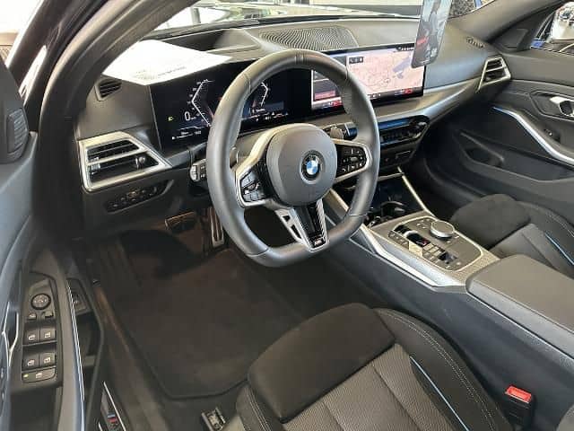 BMW 318 i M Sport AHK HUD 360° Kamera Alcantara LED foto 9
