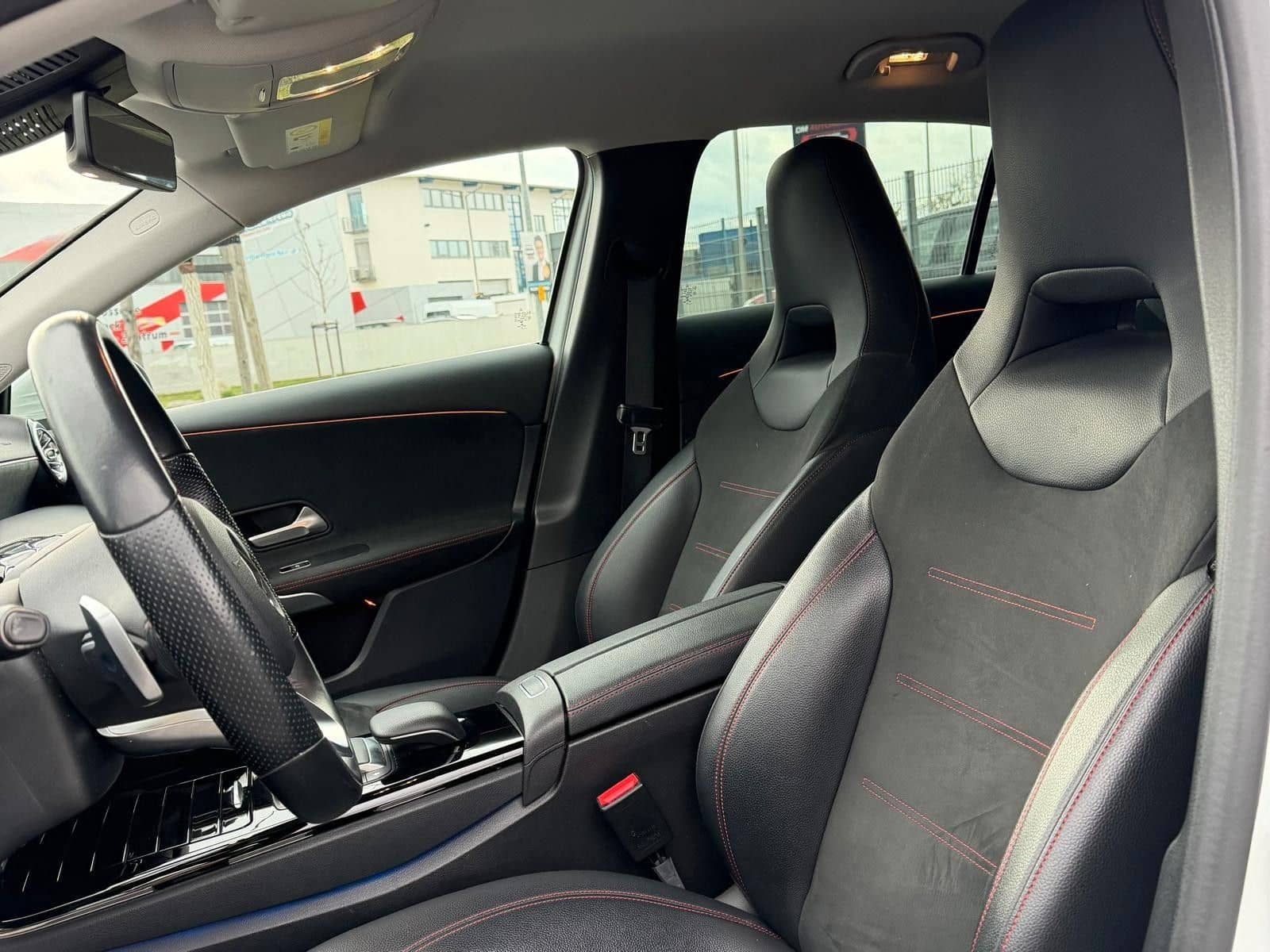 Mercedes-Benz A 180 A 180 d*AMG*AMBT*ALCANTARA*SZHG* foto 13